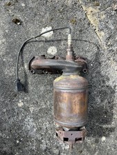 VOLKSWAGEN POLO MK5 09-17 CATALYTIC CONVERTER CAT 2012 1.2L PETROL