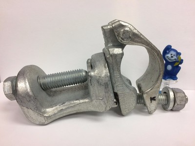 Scaffold 2'' Swivel Beam Clamp