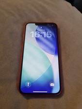 iPhone 13 Red 128gb Unlocked