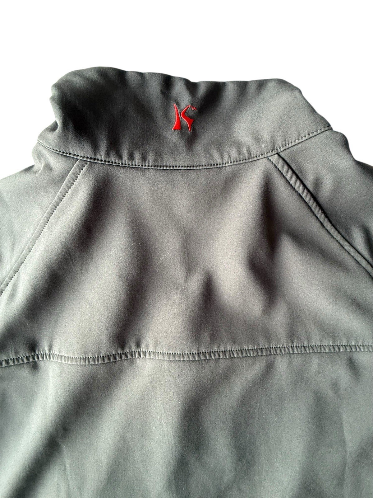 KILLIK Full Zip Softshell Jacket, Medium Black - image 4