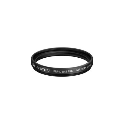 Reconditioned OM SYSTEM PRF-D40.5 PRO Protection Filter