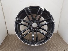 2011 ON MK4 AUDI A6 RS6 BLACK 20" ALLOY WHEEL