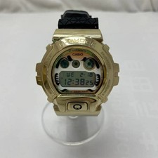 G-SHOCK Watch GM-6900GDA-9JR Gold With /Box G-Shock 91 