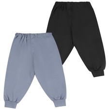 MooMoo Baby Leakproof Diaper Pants for Potty Training 2 Packs Bedtime Potty Trai