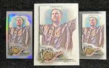 Lot Of 3 -2022 Allen and Ginter #266 - TJ Osborne - Black/Refractor/Base