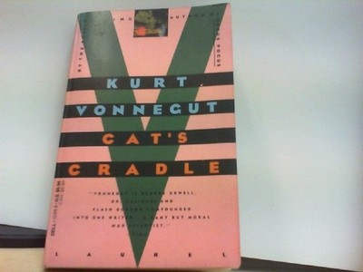 CAT''S  CRADLE ( Englisch ) Vonnegut, Kurt:
