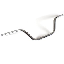 Handlebar for SK125-8 Chrome Steel Ape Hanger Handlebar Easy Installation Unit