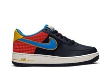 Nike Air Force 1 Low GS 'Photo Blue' AV0748-400 Kids Shoes
