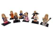 TAYLOR SWIFT Eras Tour Figures Set Taylor Swift Eras Tour action figure Set