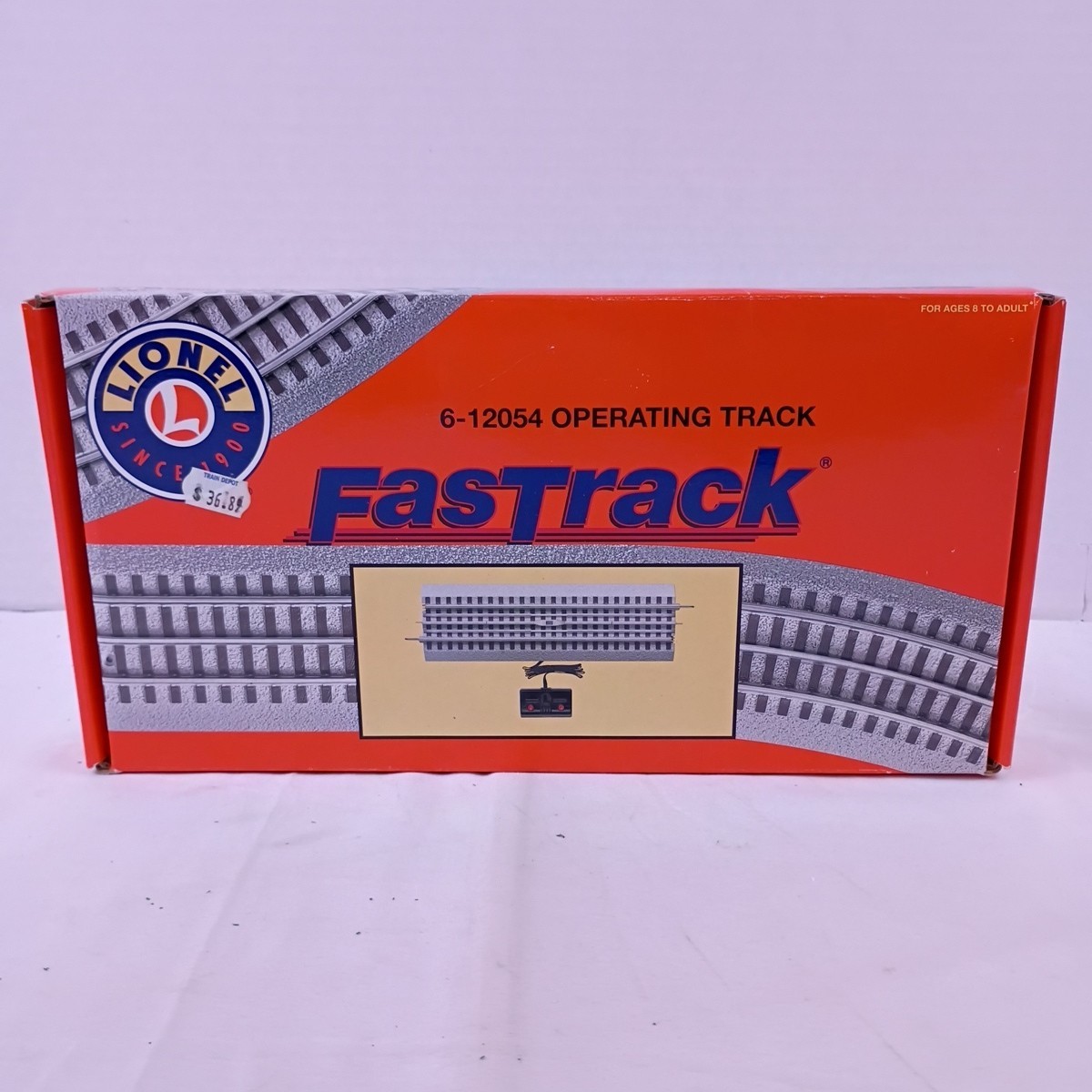 Click here to see eBay Auction