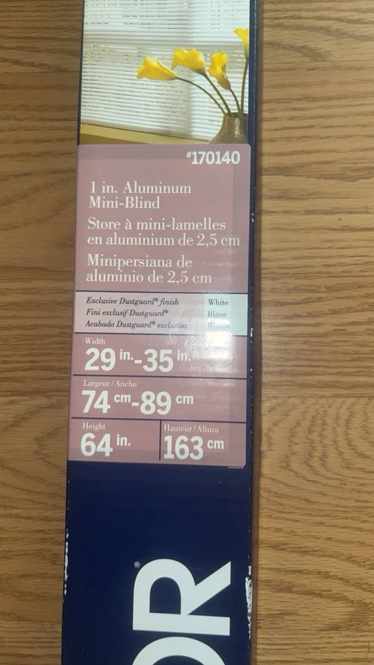 persianas levolor Foto 2 de 2