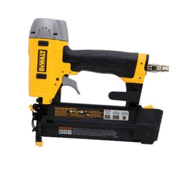 DEWALT DWFP12231 18 Gauge Brad Nailer Pneumatic 2'' Air Nail Gun