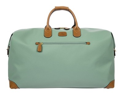 BRIC'S Firenze Holdall / Cargo Duffle 46 L Reisetasche Tasche Eucalyptus mint