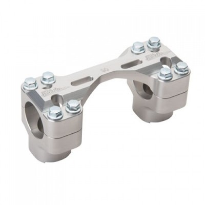 Ride Engineering One-Piece Oversized Handlebar Mount Stock Triple Clamp