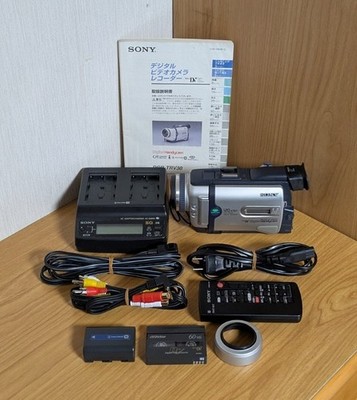 SONY　DCR-TRV30　MiniDV対応　セット s-l400.jpg