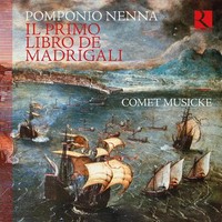 Nenna: Il Primo Libro De Madrigali | Pomponio Nenna | Audio-Cd | CD | 2026