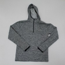 Old Navy Active Gray Women Hoodie Sweater Active Size Medium