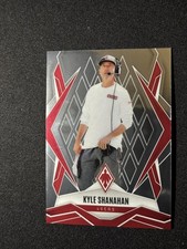 2025 Panini Phoenix #120 Kyle Shanahan