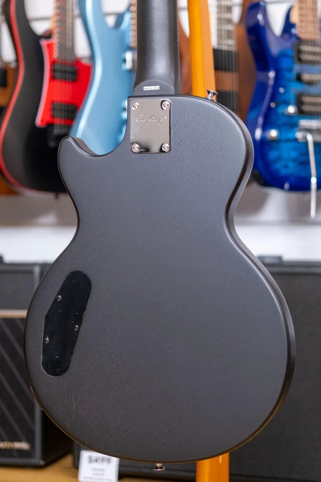 Epiphone Les Paul Special Electric Guitar (Black) - image 4 of 4