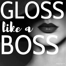 SeneGence LipSense Lip Gloss New Sealed