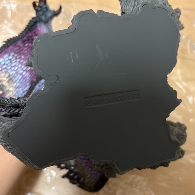 Capcom Monster Hunter Gore Magala Creator's Model Figure Reprint