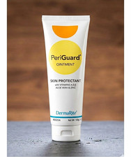 PeriGuard Skin Protectant Ointment w/ Vitamins A D E Aloe Zinc