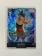 Son Goku FB04-129 Prices | Dragon Ball Fusion World Ultra Limit