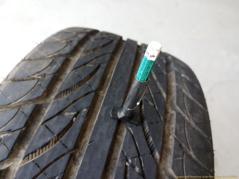 Pair Of Summit Ultramax HP A/S Tire 225/45R17 Thread Depth 9/32 & 10/32 - Image 4 of 4