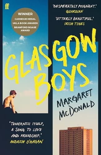 Glasgow Boys: WINNER of the Carnegie Medal for Writing 2025 by Margaret McDonal - Image 2