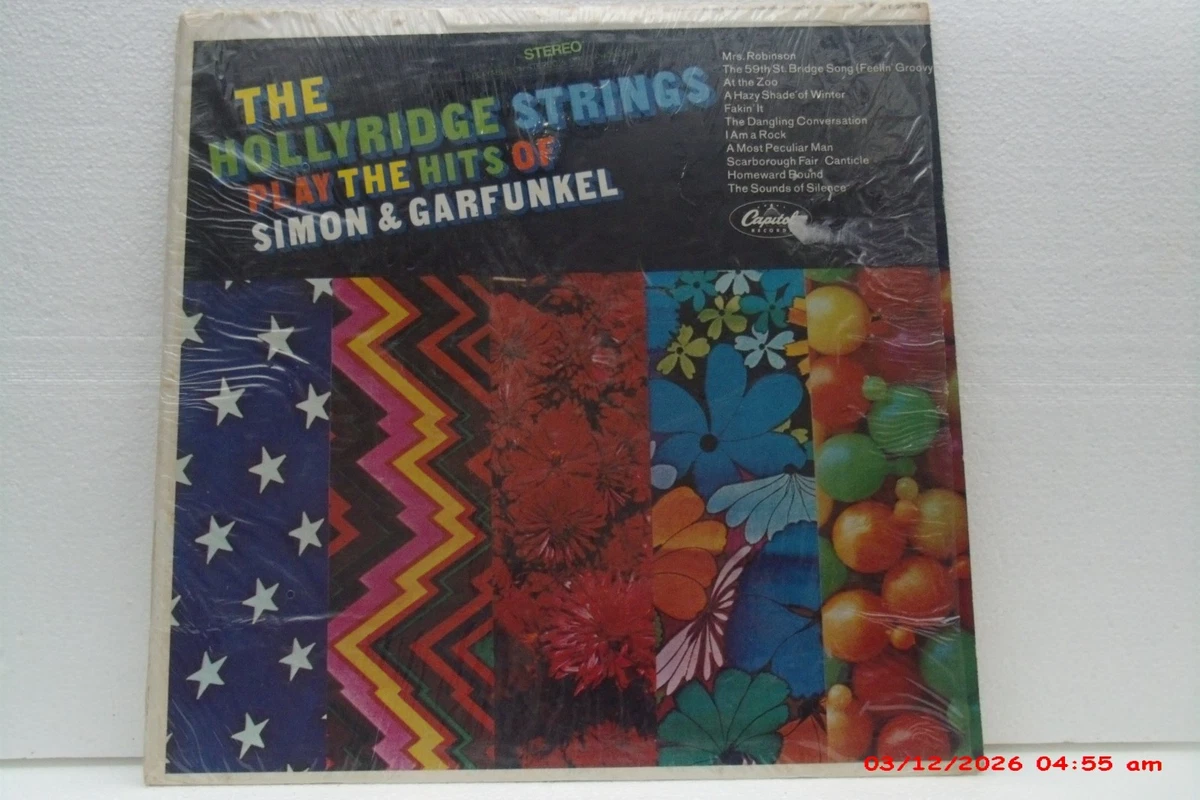 The Hollyridge Strings Vinyl Records for sale | eBay
