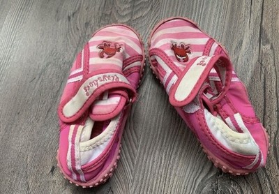 Playshoes Kinder Badeschuhe UV Schutz EU22/23