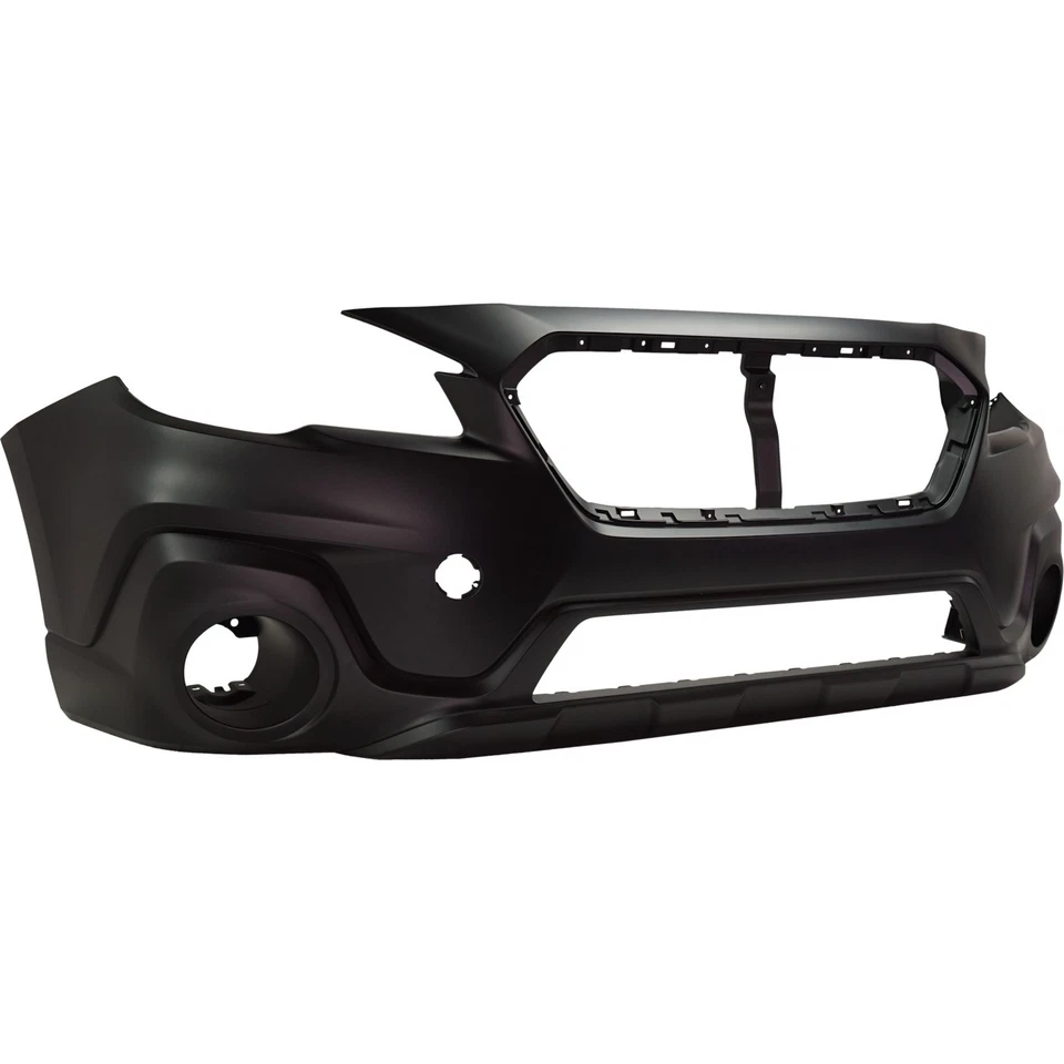 前保险杠盖适用于 2018 - 2019 年斯巴鲁内陆底漆 SU1000189 57704AL19A — 第 3/4 张图片