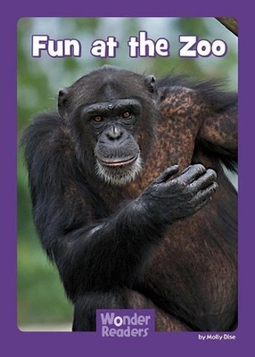 Fun at the Zoo! by Molly Dise (English) Paperback Book