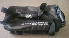 Scubapro Heavy Duty Duffle Bag for SCUBA Diving Etc.