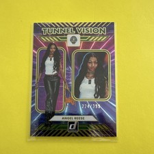 2025 Panini Donruss Tunnel Vision Angel Reese #9  /399