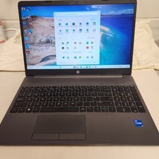 HP 250 G9 Laptop 15.6" Intel Core i5-1235U, 1.30GHz, 512GB SSD, 16GB RAM Win 11