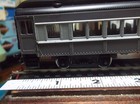HO Coach Passenger Car New York Central 964 Spectrum . Original Box — photo 5