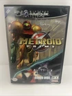 Nintendo Metroid Prime Game with Bonus Metroid Prime Echoes Disc No Manual Clean