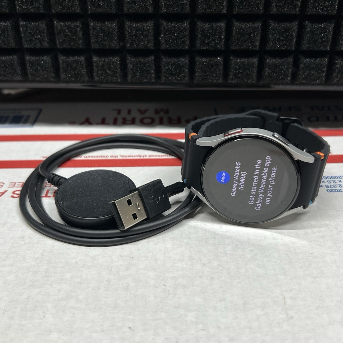 Unboxing Setup Galaxy Watch 46mm Setup Samsung Galaxy