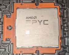 AMD EPYC 9274F Server Processor 4.1 GHz 4.3GHz, 24 Cores, Socket SP5 Unlocked