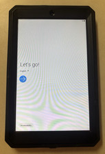 Samsung Galaxy Tab A 8 SM-T387AA Black 32GB Wi-fi 8" Tablet - Used  Unlocked