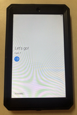 Samsung Galaxy Tab A 8 SM-T387AA Black 32GB Wi-fi 8'' Tablet - Used & Unlocked