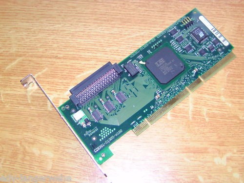 Siemens SCSI Controller PCI-X pn: D1305-A12 GS 3 - 第 1/1 張圖片