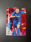 2019-20 Topps Chrome UEFA UCL Sapphire Artem Dzyuba Red Refractor /5