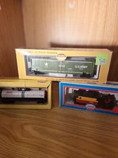 Train Wagon Model Power Lot