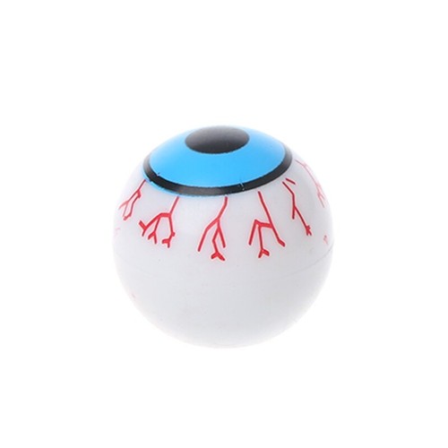 4 Pcs Eyeball Pattern Motorcycle Car Tire for Valve Leak Proof Protector - Picture 7 of 8