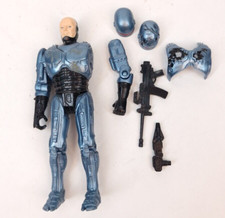 Robocop Action Figure Vintage 80s 90s With We...