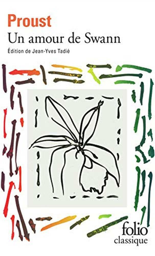 Un amour de Swann - Proust Marcel