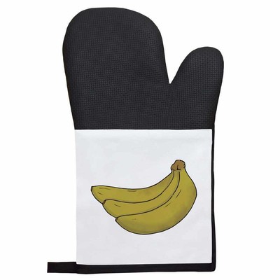 Ofenhandschuh/Fäustling 'Three Bananas' (OG044848)