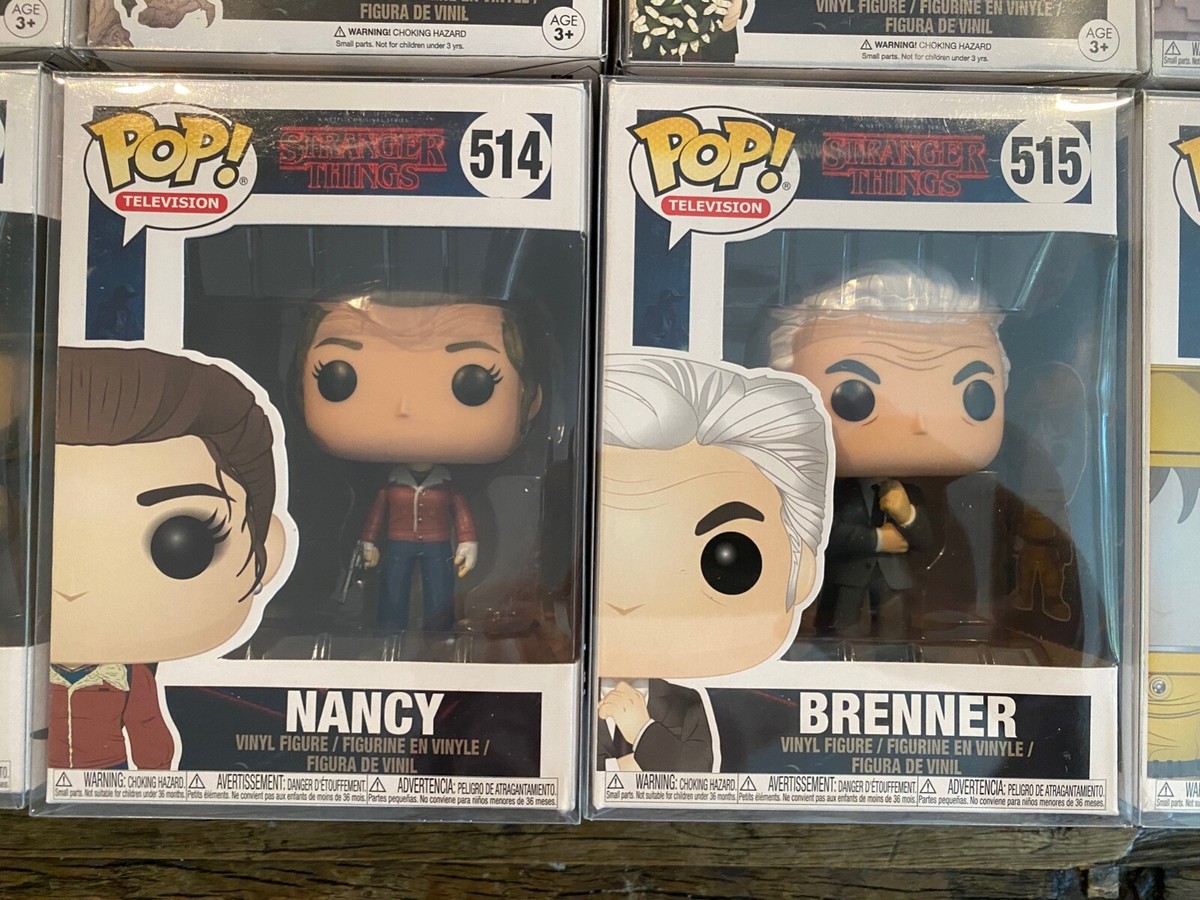 Funko Pop Stranger Things Lot of 14 - Mint in Protectors | eBay